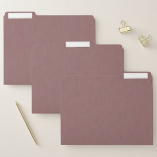 Calm & simple pink  textured background  file folder