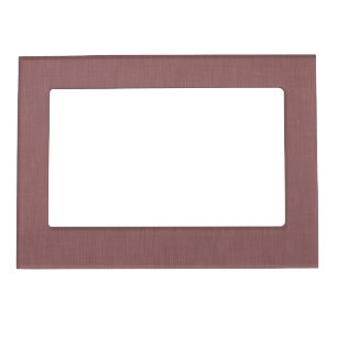 Calm & simple pink  textured background  magnetic frame