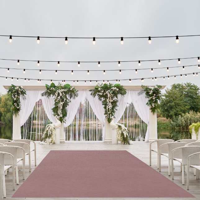 Calm & simple pink  textured background  outdoor rug (Insitu (Wedding 1))