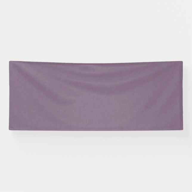 Calm & simple Purple textured background  Banner (Horizontal)