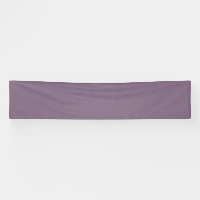 Calm & simple Purple textured background  Banner (Horizontal)