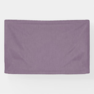 Calm & simple Purple textured background Banner
