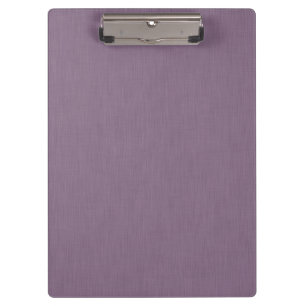 Calm & simple Purple textured background  Clipboard