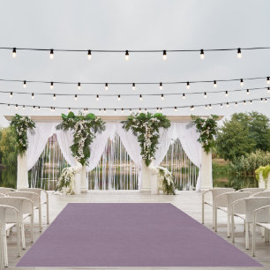 Calm & simple Purple textured background Outdoor Rug