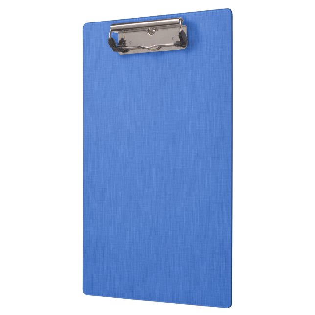 Calm & simple visual blue textured background  clipboard (Left)