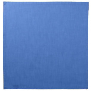 Calm & simple visual blue textured background  cloth napkin