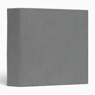 Calm & simple visual gray textured background  3 ring binder