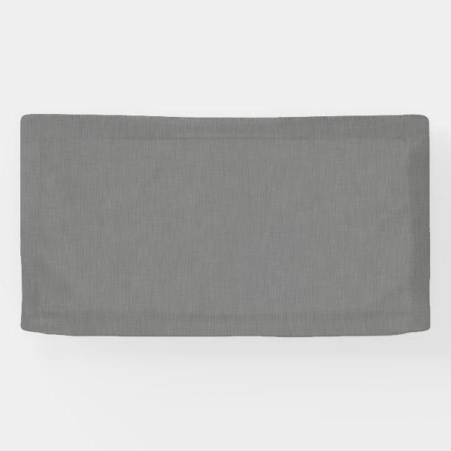 Calm & simple visual gray textured background  banner (Horizontal)