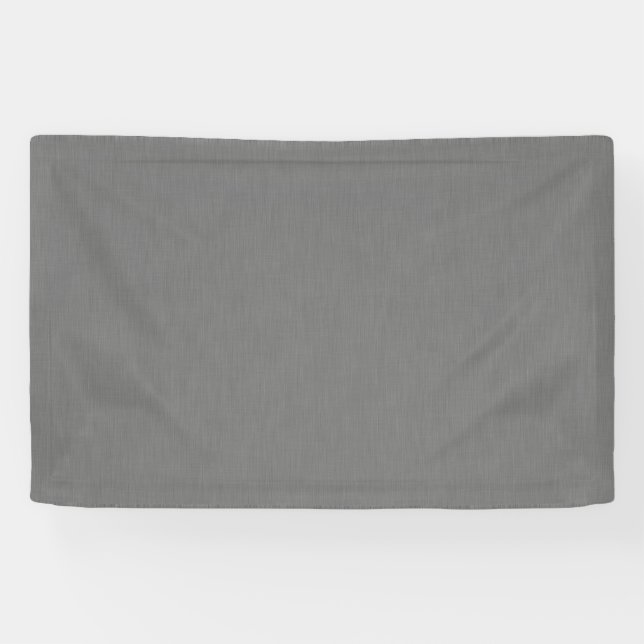 Calm & simple visual gray textured background  banner (Horizontal)