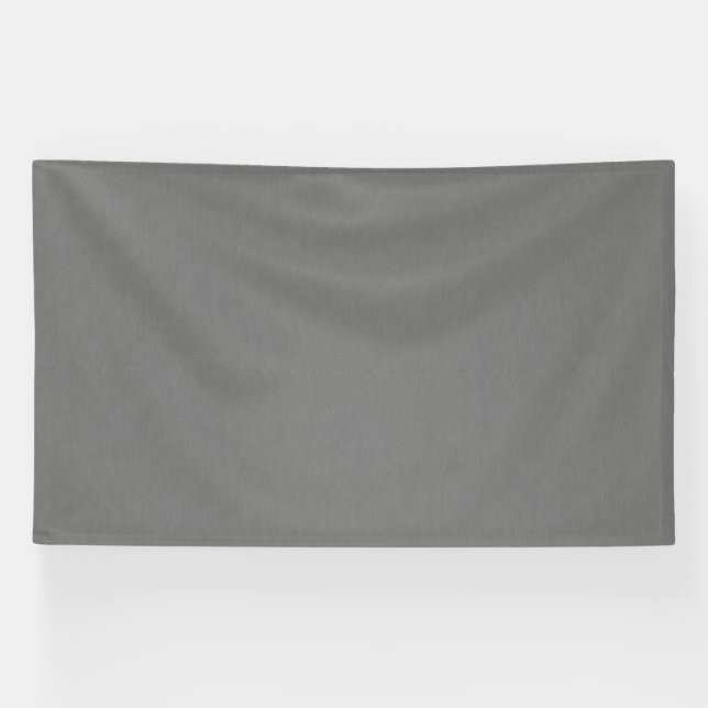 Calm & simple visual gray textured background  banner (Horizontal)