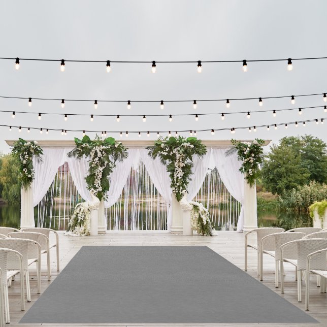 Calm & simple visual gray textured background  outdoor rug (Insitu (Wedding 1))