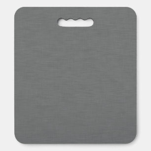 Calm & simple visual gray textured background  seat cushion