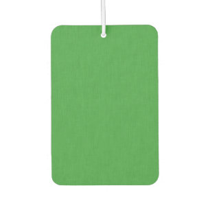 Calm & simple visual green textured background air freshener