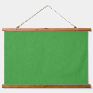 Calm & simple visual green textured background  hanging tapestry