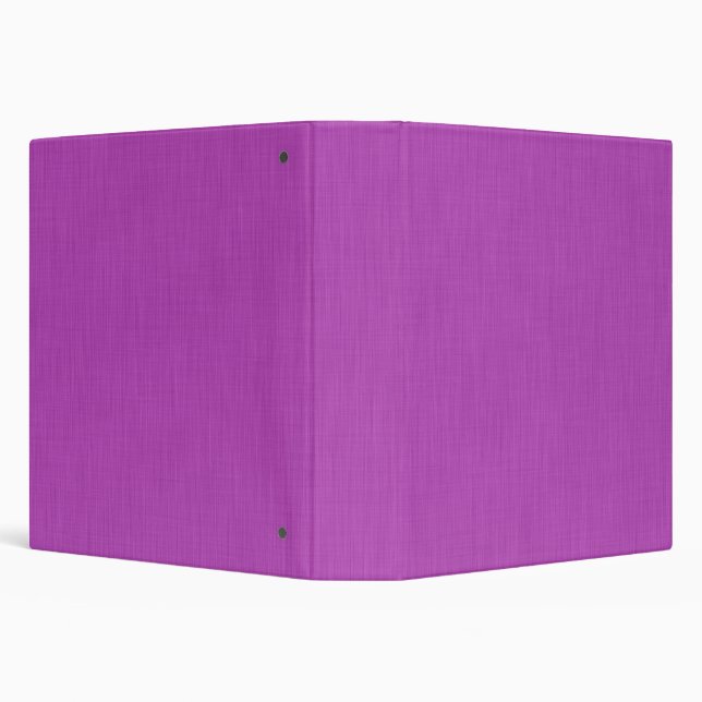 Calm & simple visual lavender textured background  3 ring binder (Background)