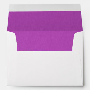 Calm & simple visual lavender textured background envelope