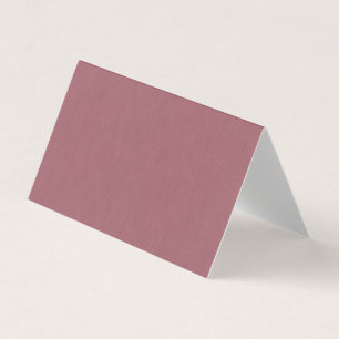 Calm & simple visual mauve textured background  business card