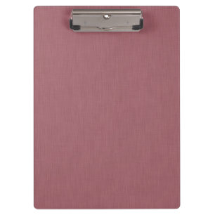 Calm & simple visual mauve textured background  clipboard