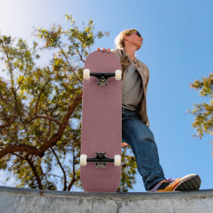 Calm & simple visual mauve textured background skateboard