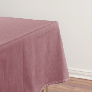 Calm & simple visual mauve textured background  tablecloth
