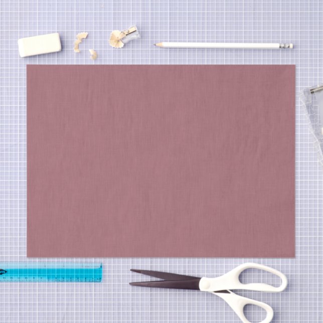 Calm & simple visual mauve textured background  tissue paper (Craft)