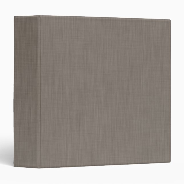Calm & simple visual purple textured background  3 ring binder (Front/Spine)