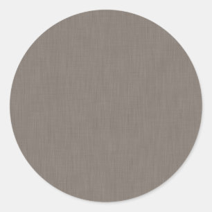 Calm & simple visual purple textured background classic round sticker