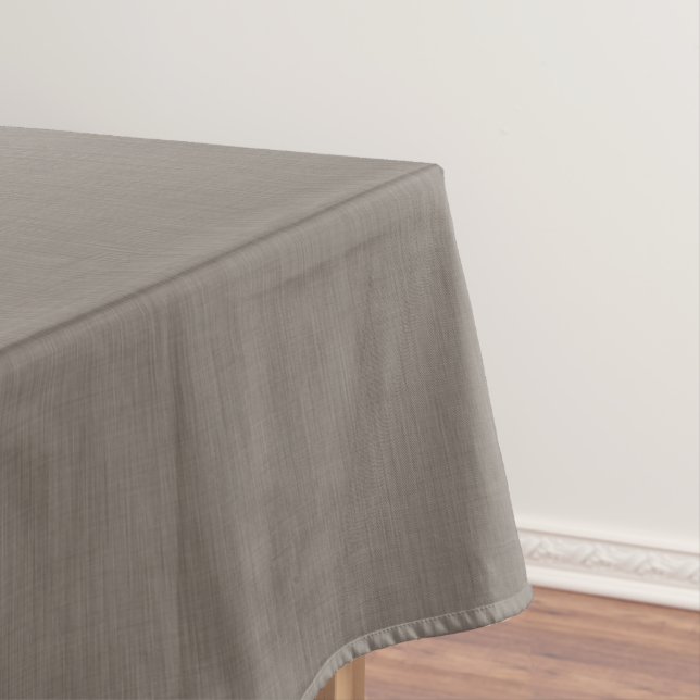 Calm & simple visual purple textured background  tablecloth (In Situ)