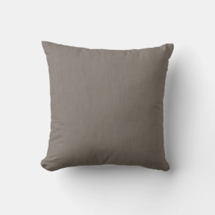 Calm & simple visual purple textured background  throw pillow