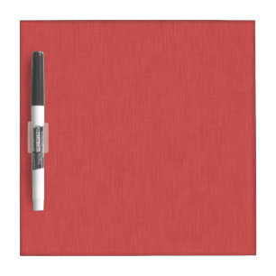 Calm & simple visual red textured background  dry erase board