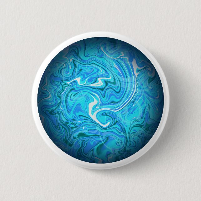 Calm Tide Button (Front)