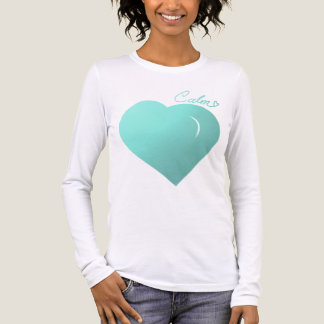 Calm - Tri-Blend shirt