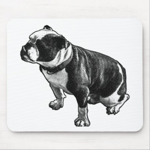 Calm Under Motion Mouse Pad