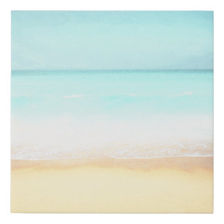 Calm Waters Ocean Print