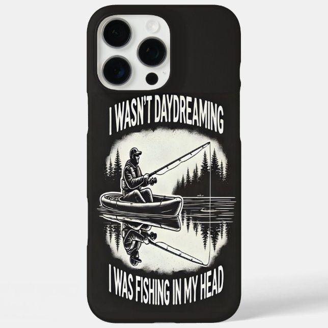  Calm Waters, Peaceful Thoughts Case-Mate iPhone Case (Back)