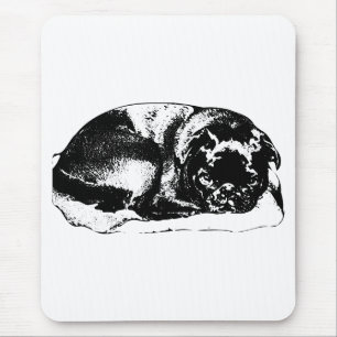 Calm Where You Work Mouse Pad