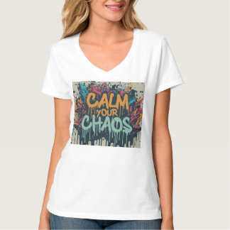 Calm Your Chaos Women's T-Shirt