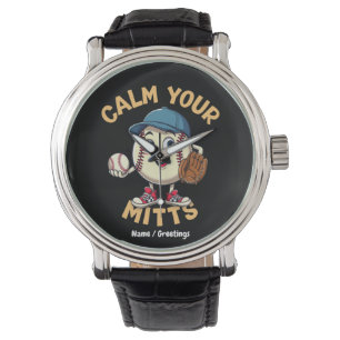Calm Your Mitts The Ultimate Baseball Gear  Watch