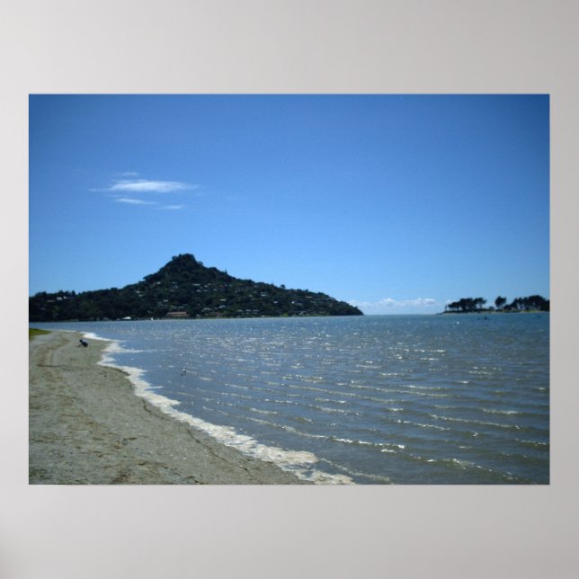 Calming Artwork for Waiting Rooms Poster (Front)