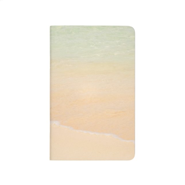 Calming Beach Journal (Front)