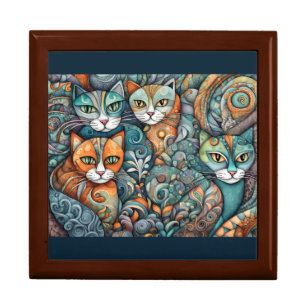 calming cats 2 gift box