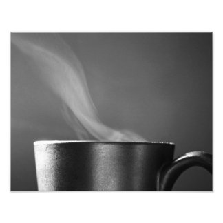 Calming Coffee Photo Print
