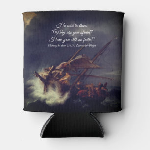 Calming the Sea Can Cooler