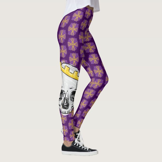 Calontir Murdercounty Leggings (Right)
