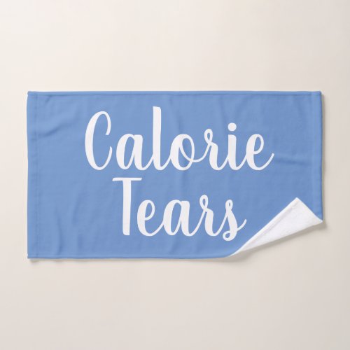 Calorie Sweat Workout Towel