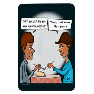 Calories Flexible Flexible Magnet