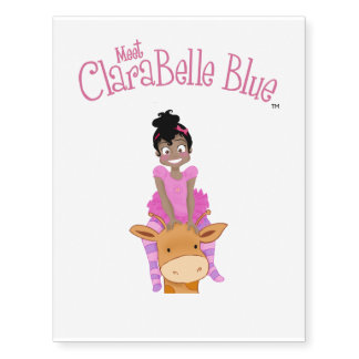 CalraBelle & Ford Tattoo