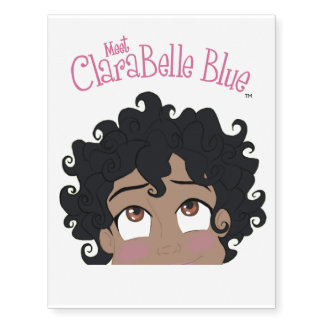 CalraBelle Peek-a-Boo Tattoo