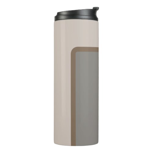 CALSSY AND SIMPLE THERMAL TUMBLER