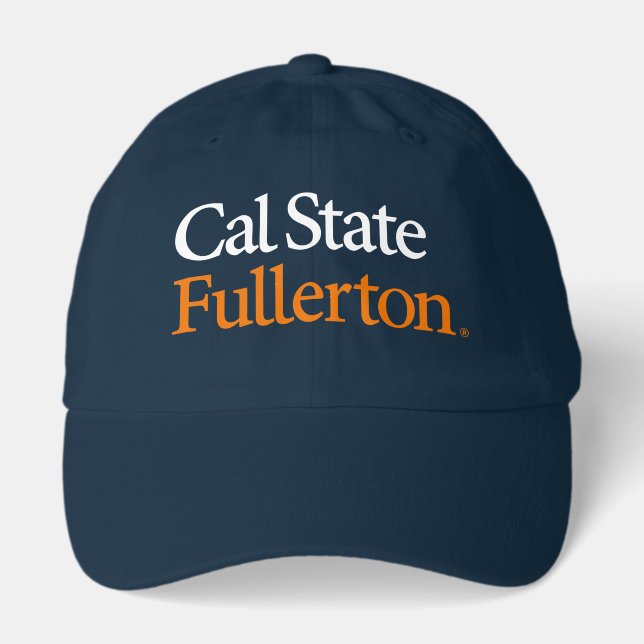 CalState Fullerton Hat (Front)